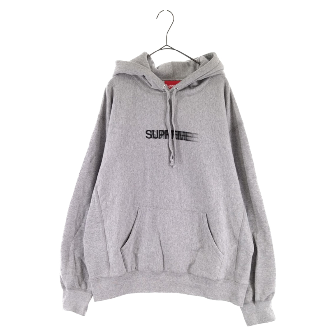 L supreme motion logo hoodieモーションロゴ