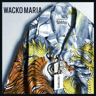ワコマリア タイガー シャツ(メンズ)の通販 400点以上 | WACKO MARIAの 