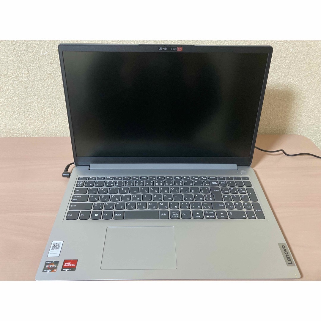 【値下げ】ノートパソコン：Lenovo IdeaPad Slim 170