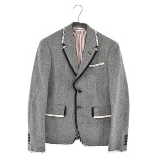 トムブラウン THOM BROWNE ジャケット テーラード 1 グレー