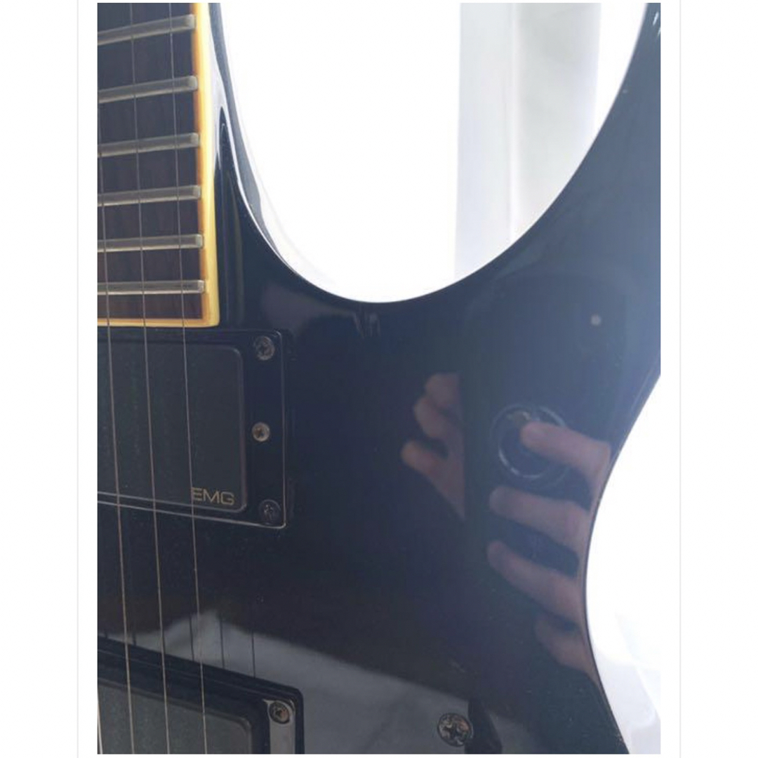 Ibanez(アイバニーズ)の 【20万相当】LED5色点灯 Ibanez RGT6EX2 EMGピックアップ 楽器のギター(エレキギター)の商品写真