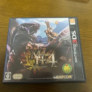 モンスターハンター4 3DS(その他)