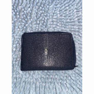 kubera 9981 - KUBERA クベラ エイ革 スティングレイ ファスナー財布