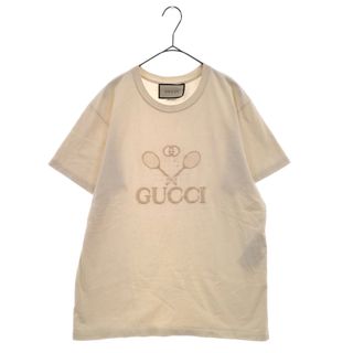 優れた価格 - 魅力的ロゴ⭐︎シンプルGUCCI⭐︎カットソー⭐︎長袖