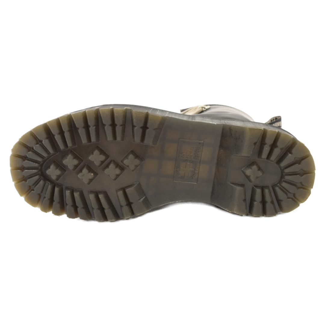 Rick Owens Dr. Martens レースアップ レザーブーツ UK9 | kinderpartys.at