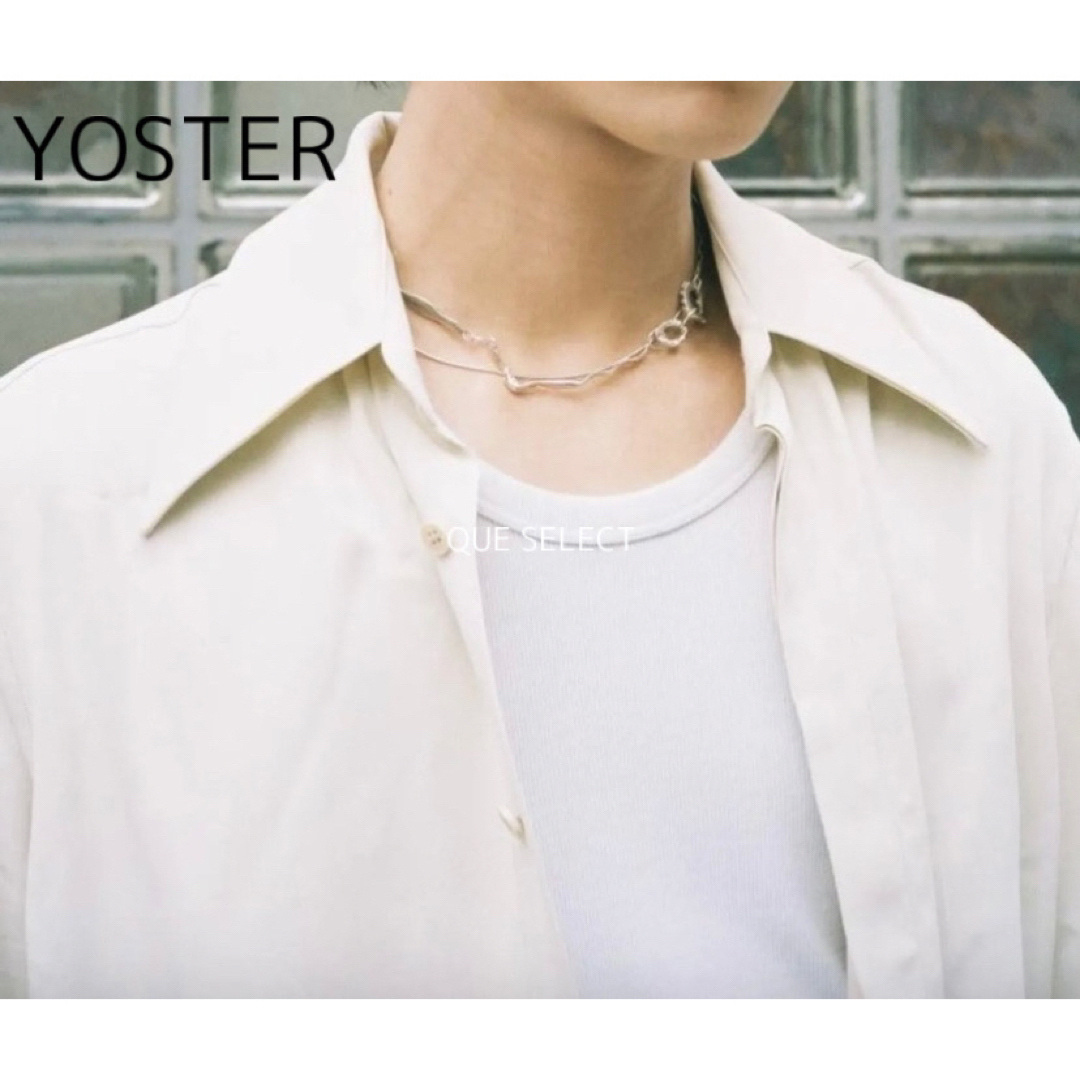 YOSTER Eclectic Nest Small Necklace - ネックレス