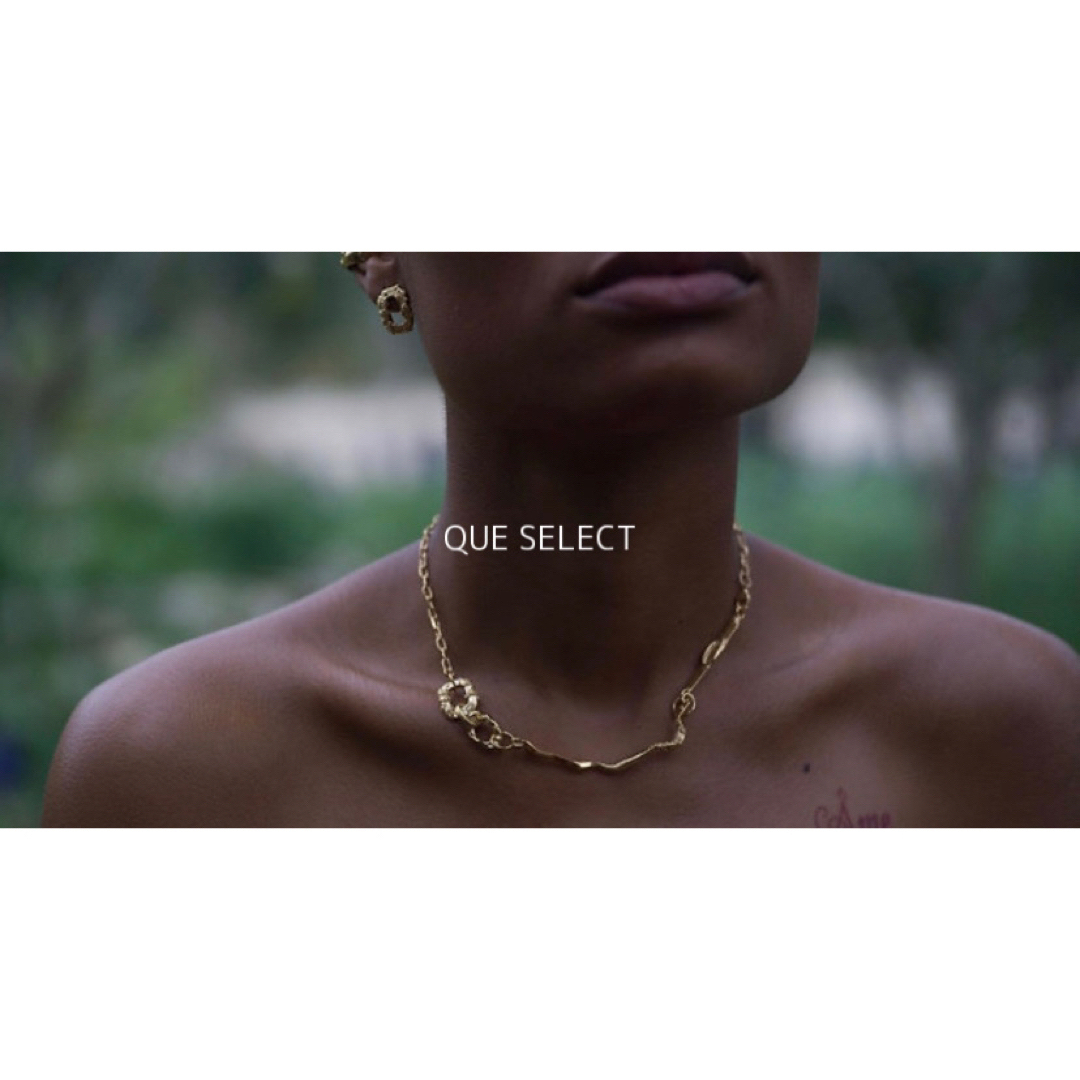 希少 YOSTER ECLECTIC NEST SMALL NECKLACE の通販 by QUE SELECT ｜ラクマ