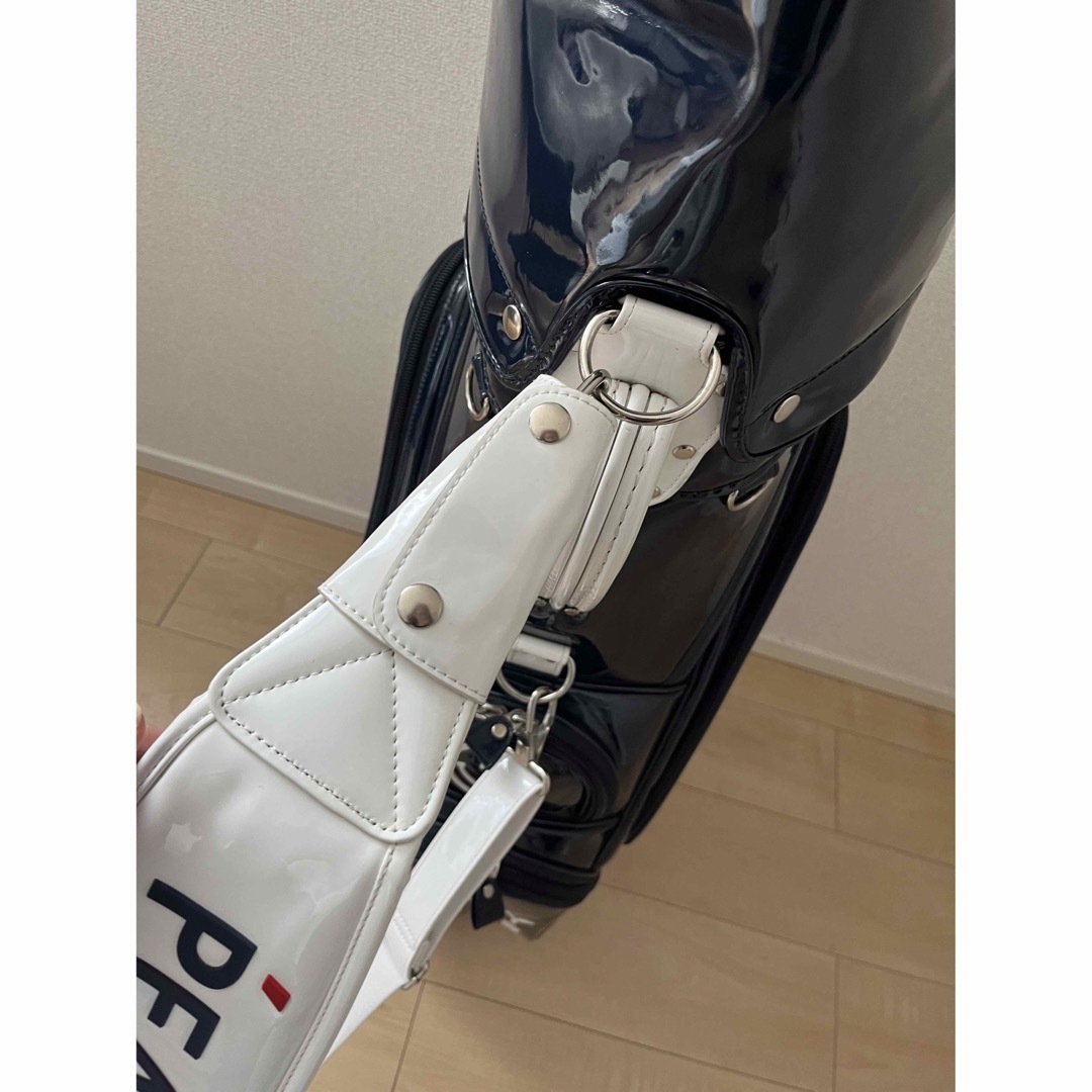 値下げ》パーリーゲイツ キャディバッグ 値下げ》パーリーゲイツ キャディバッグ