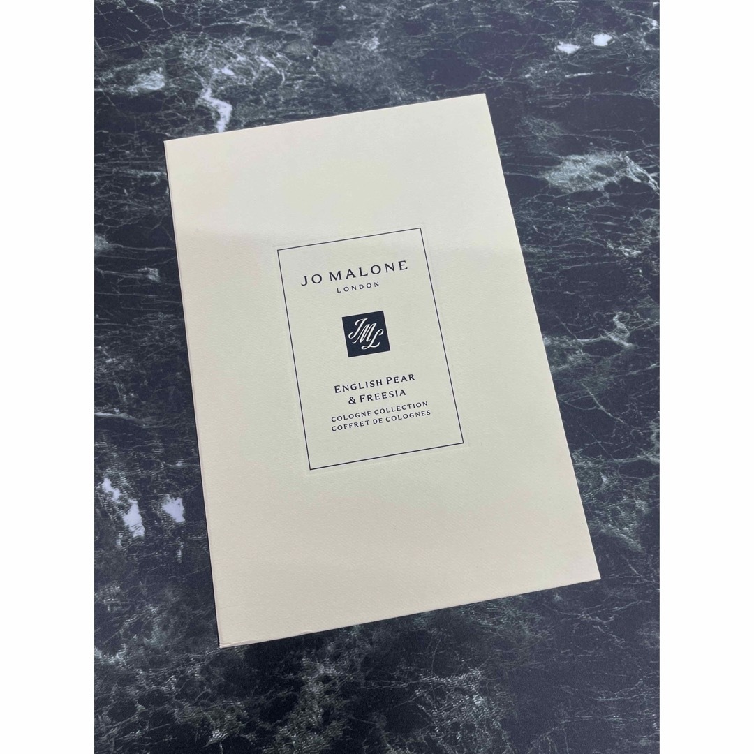 Jo Malone イングリッシュペアー& フリージア コレクション 香水