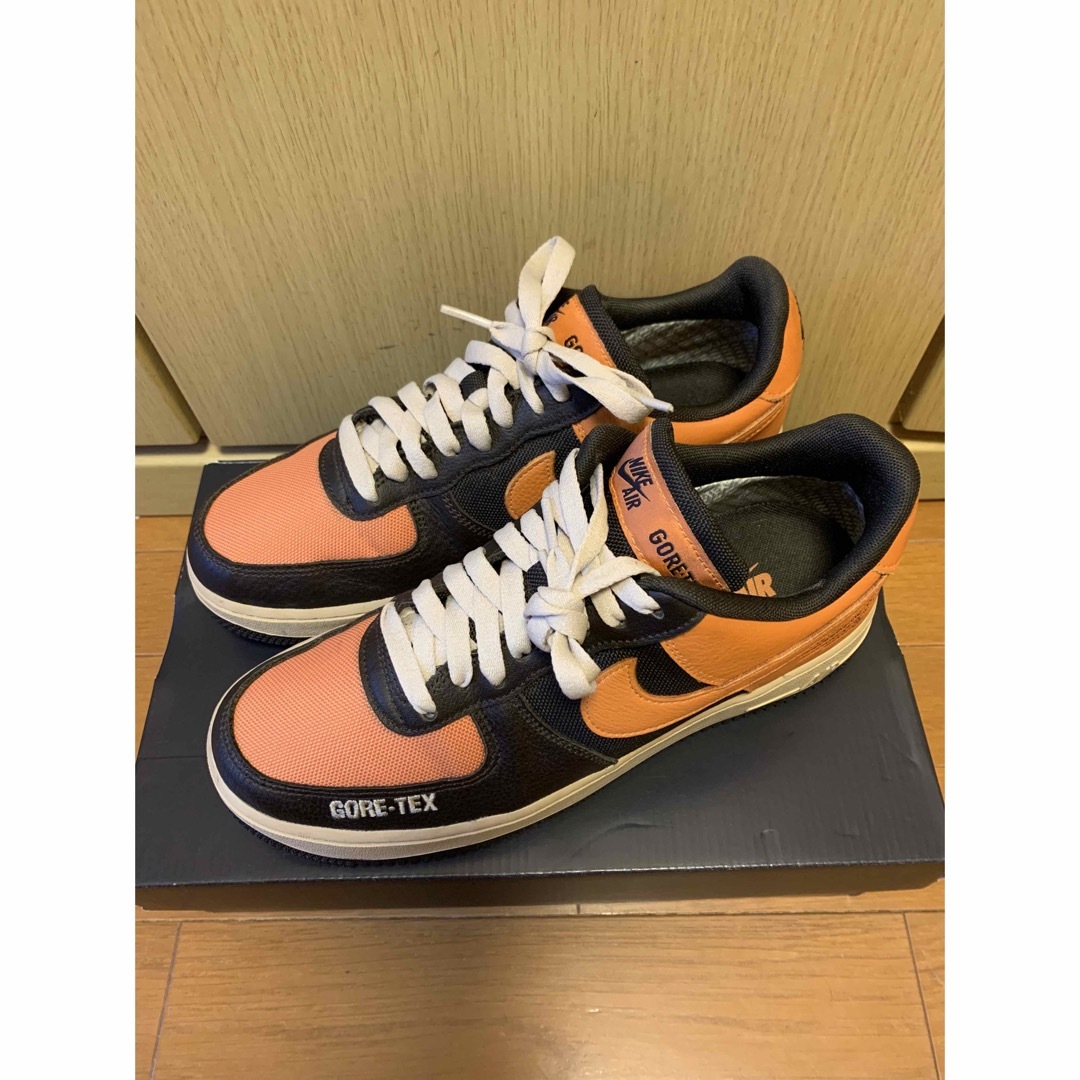 NIKE - 正規 NIKE ナイキ エアフォースワン ゴアテックス NIKE - 正規 NIKE ナイキ エアフォースワン ゴアテックス