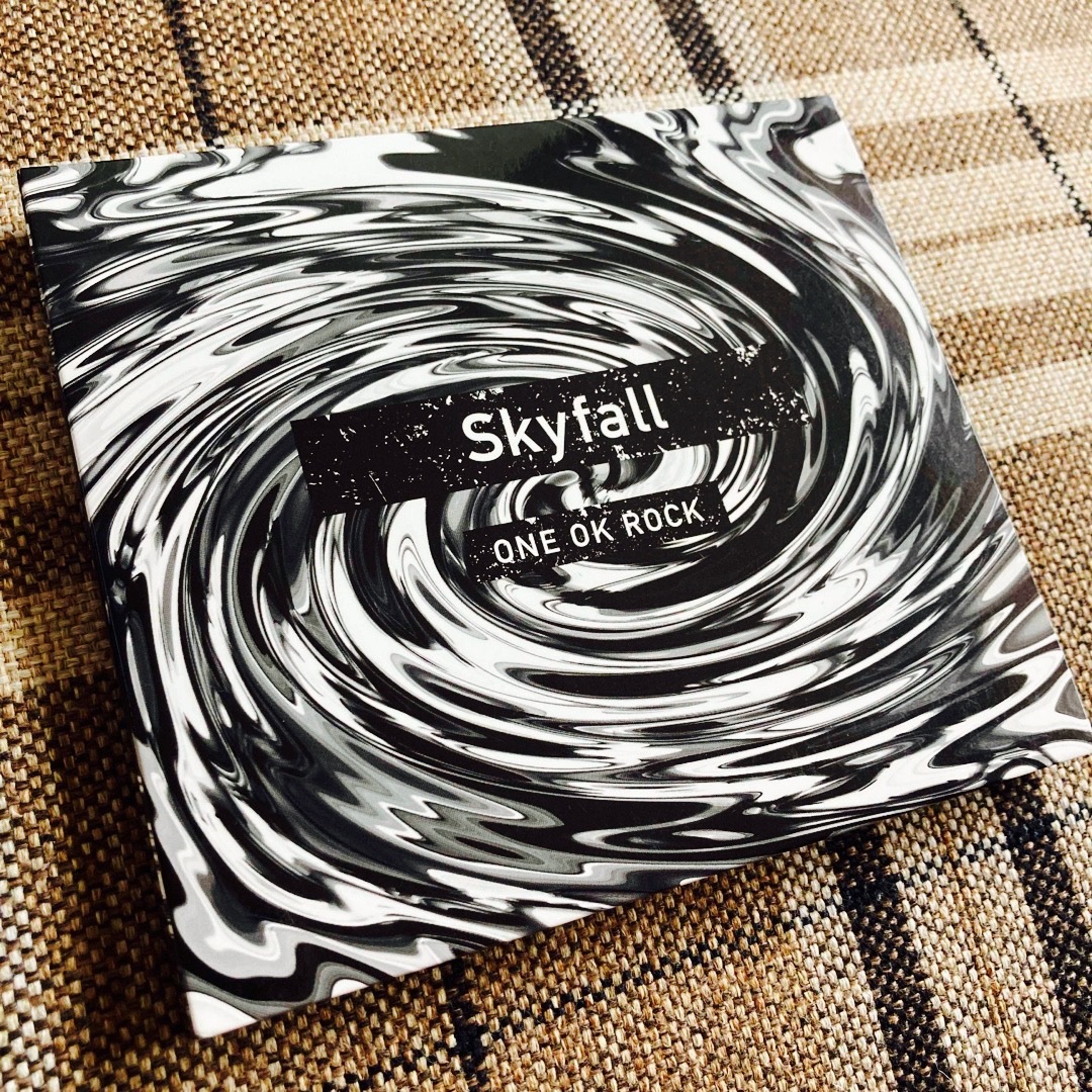 skyfall ONE OK ROCK 会場限定 ワンオク CD