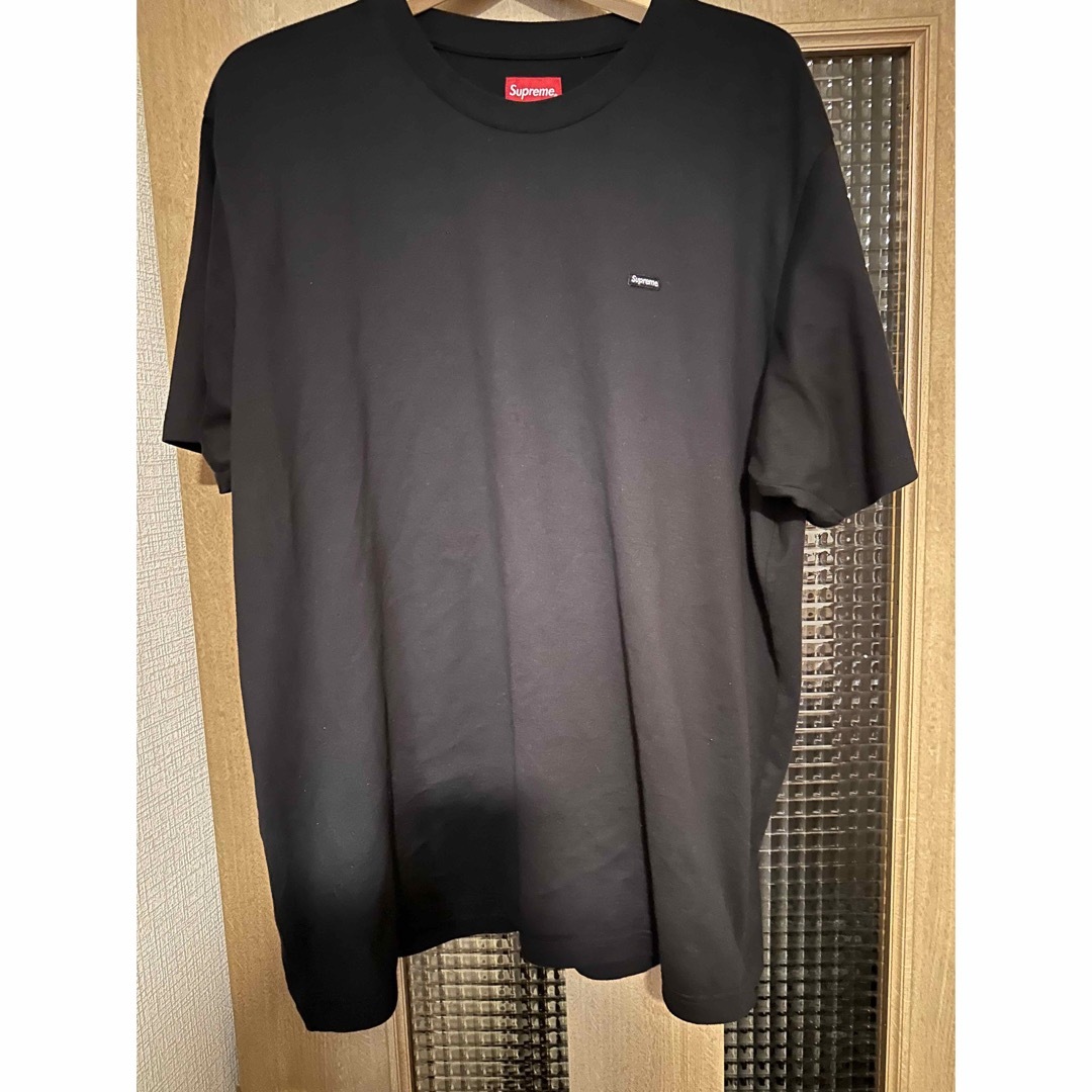 supreme small box logo tee