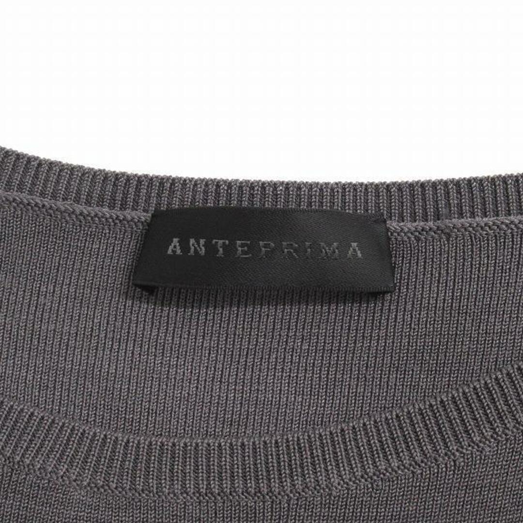 ANTEPRIMA - 美品 アンテプリマ ANTEPRIMA アシンメトリー ニット