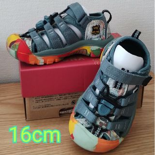 キーン(KEEN)のKEEN サンダル 16cm(サンダル)