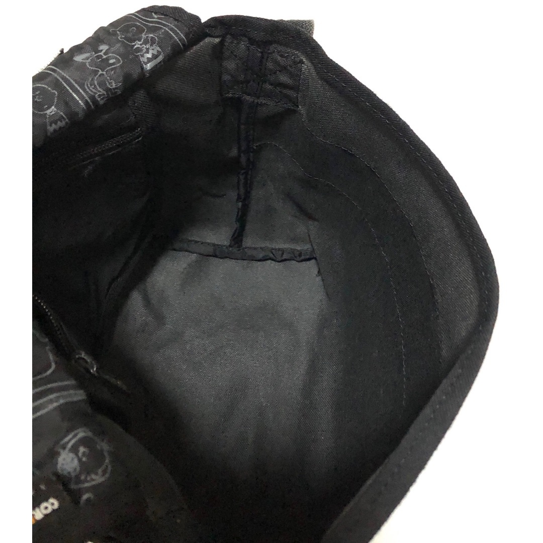 Manhattan Portage(マンハッタンポーテージ)のマンハッタンポーテージ × スヌーピー コラボ メッセンジャーバッグ　刺繍　ショ レディースのバッグ(ショルダーバッグ)の商品写真