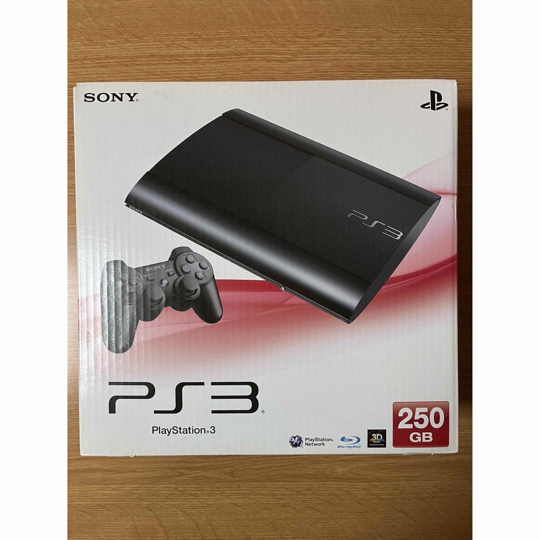 PlayStation3 - SONY PlayStation3 本体 CECH-4000Bの通販 by へらぞー