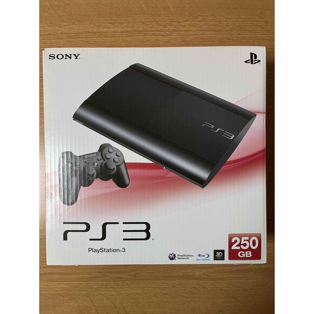 直販値下げ SONY PlayStation3 本体 CECH-4000B - ゲームソフト/ゲーム