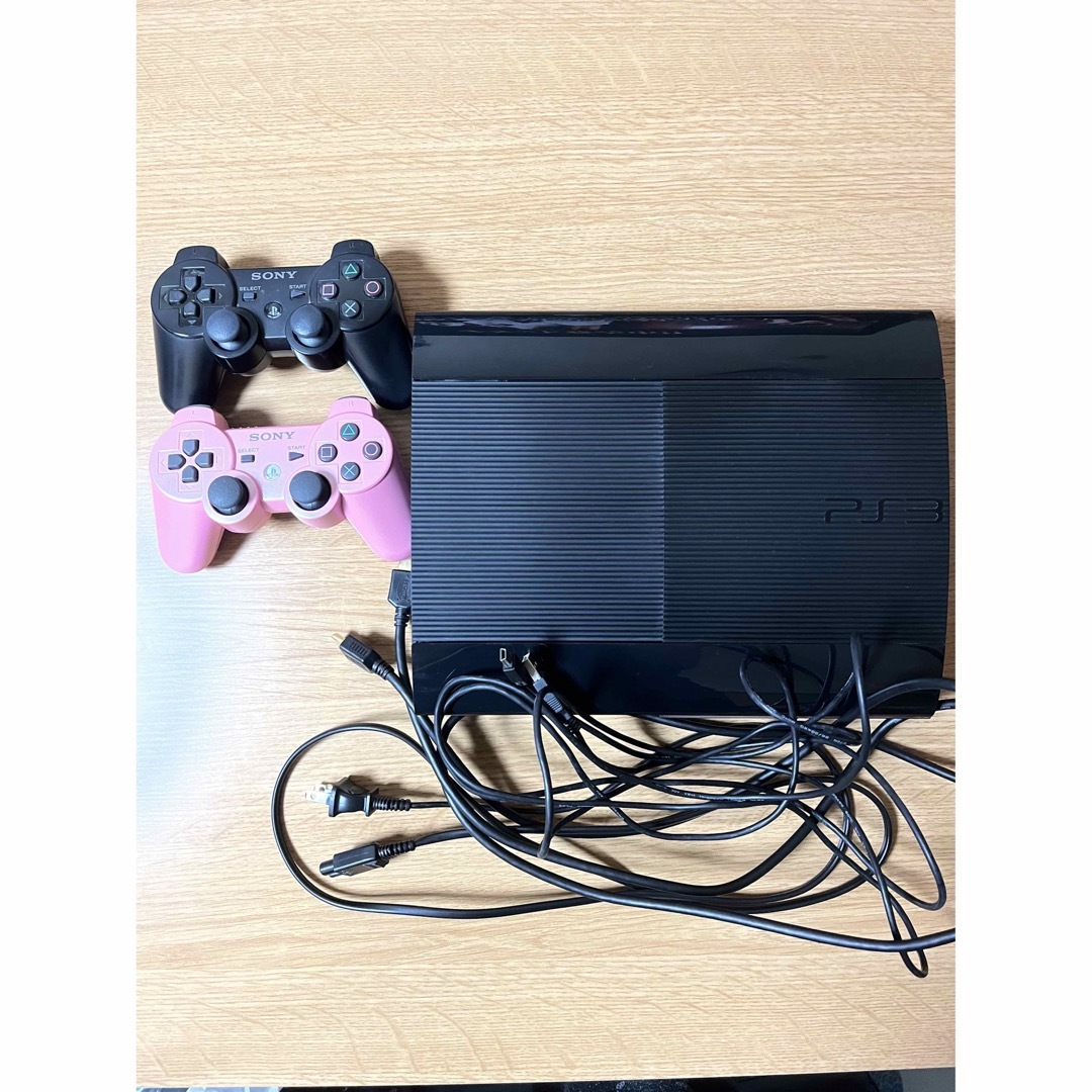 SONY PlayStation3 CECH-4000B 本体