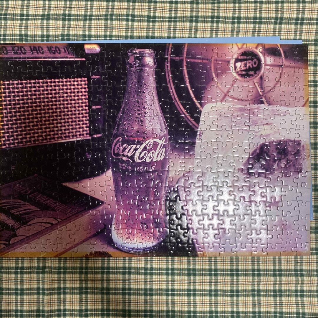 コカ・コーラ (Coca-Cola) ジグソーパズル