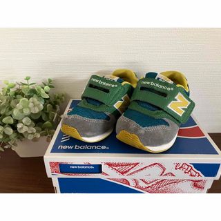 ニューバランス(New Balance)のRincha様専用　ニューバランス　14.5cm(スニーカー)