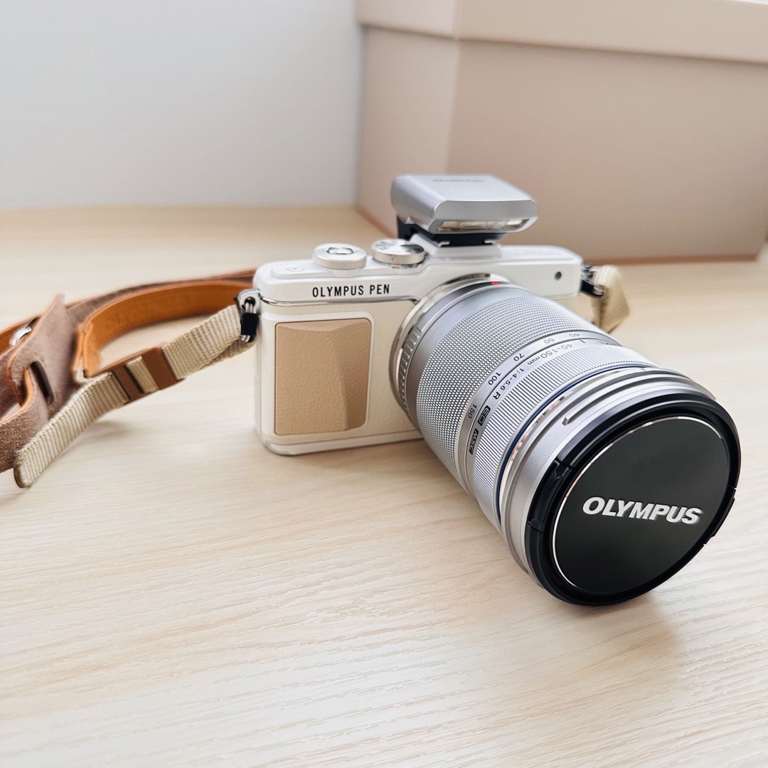 OLYMPUS PEN E-PL7 ホワイト