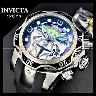 新品】$1995 INVICTA HYDROMAXイエローゴールド×ライトグレー