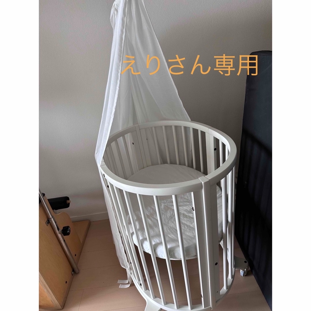 stokke ベビーベットベビーベッド