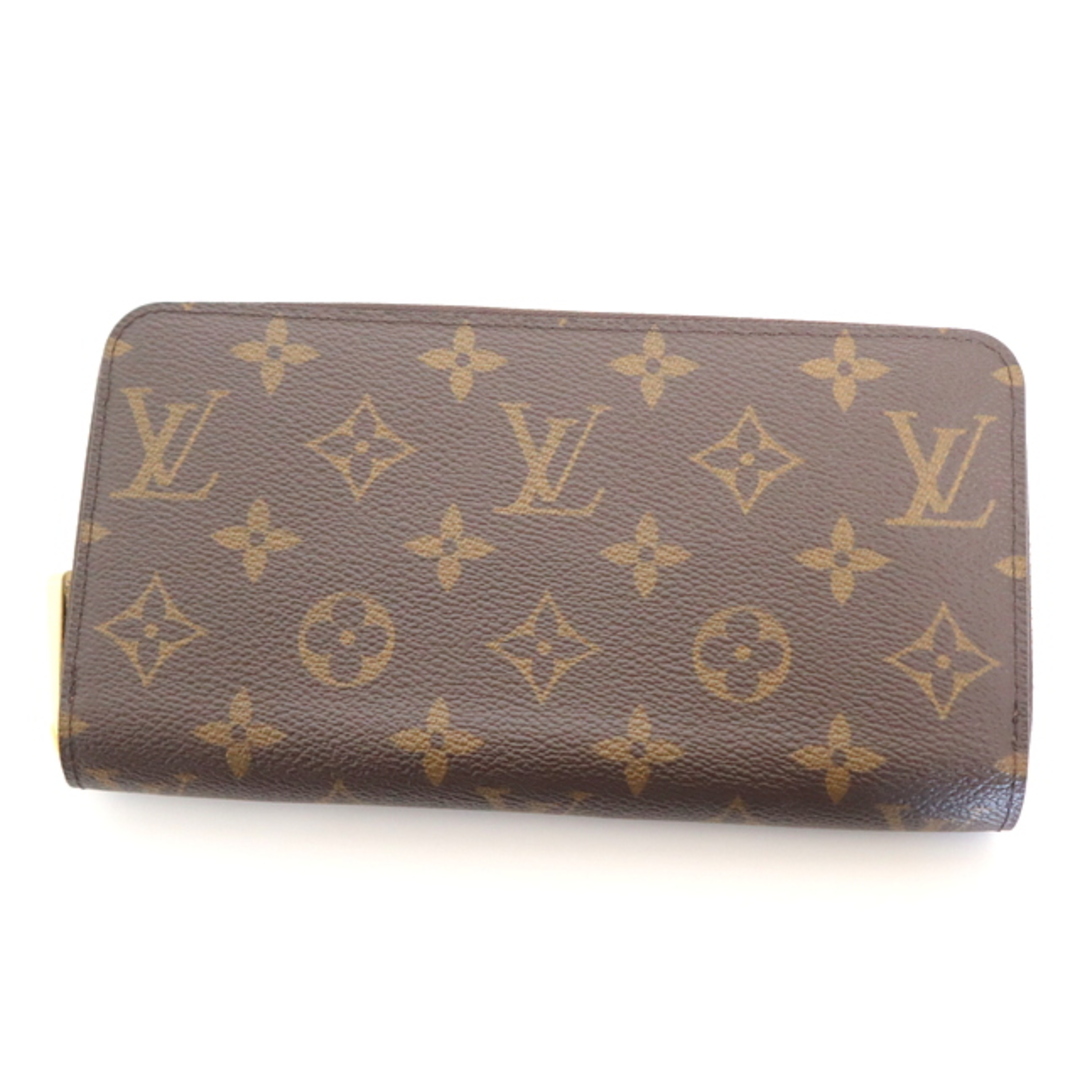 【LOUIS VUITTON】ルイヴィトン ジッピーウォレット 長財布 モノグラム M42616 GL3250 ICタグ/kt05560tg