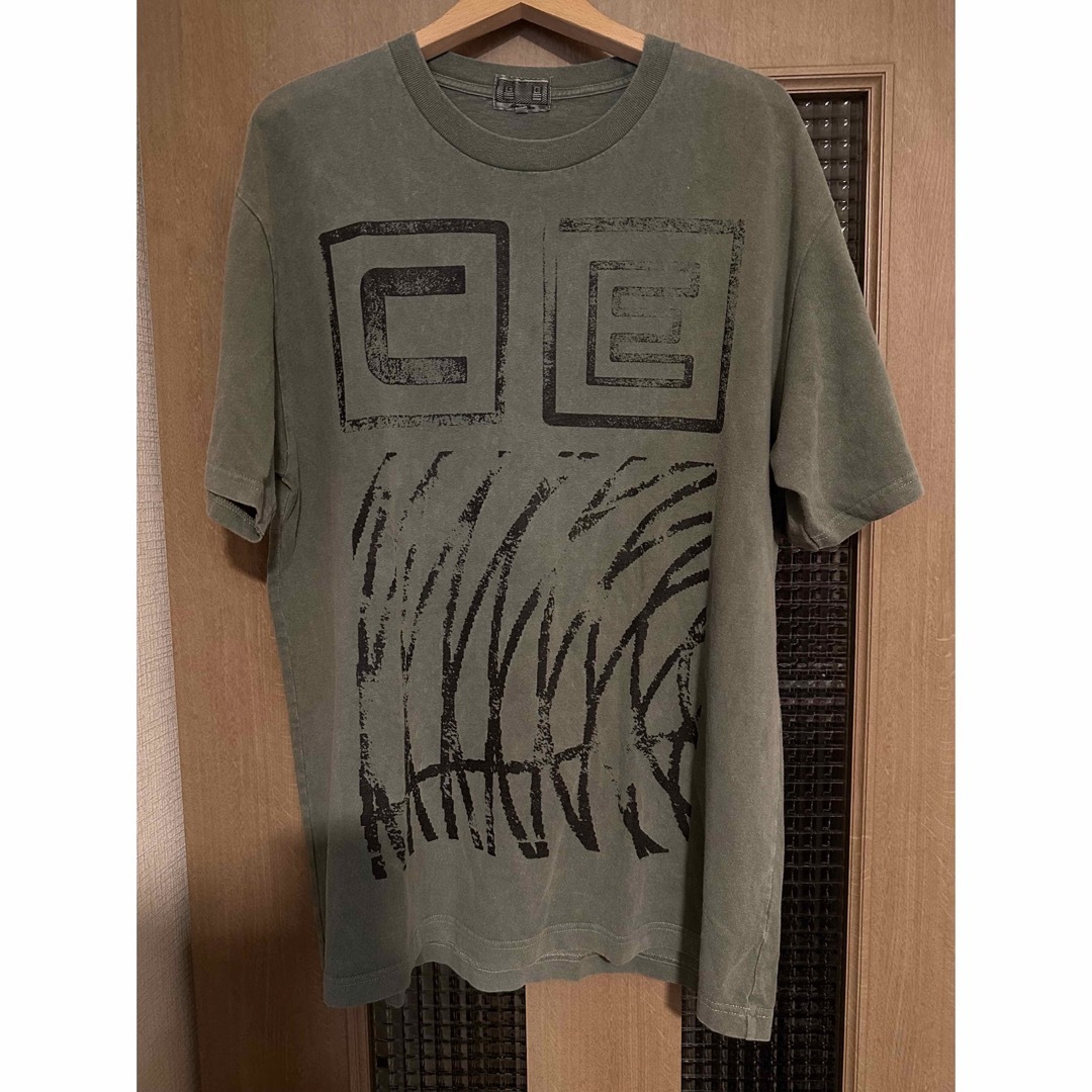 23SS C.E cavempt Tシャツ XL