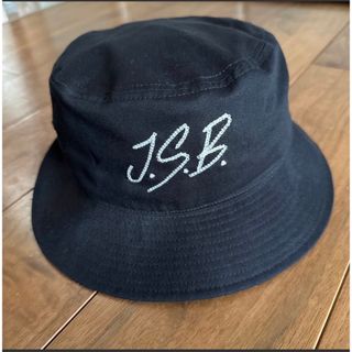 サンダイメジェイソウルブラザーズ(三代目 J Soul Brothers)のJSB★バケットハット★未使用品(ハット)