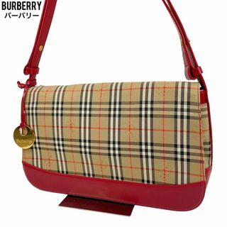 BURBERRY - ✨良品 Burberry バーバリー ショルダーバッグ ノバ