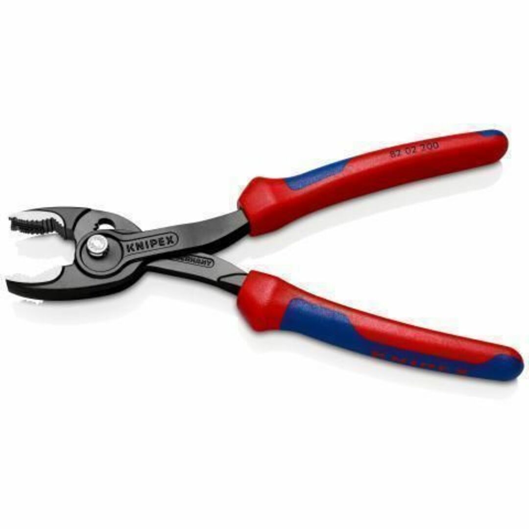 KNIPEX 8202 200 ツイングリップ ジョイントプライヤー