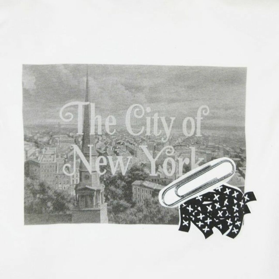 GOD SELECTION XXX NEW YORK LST Tシャツ ロンT 4