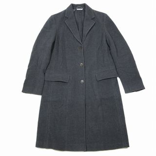 マックスマーラ(Max Mara)のマックスマーラ MAX MARA 白タグ チェスターコート カシミヤ混 ロング(その他)