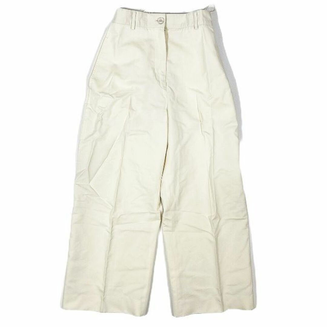 Jil Sander - 美品 20SS ジルサンダー センタープレス ワイド