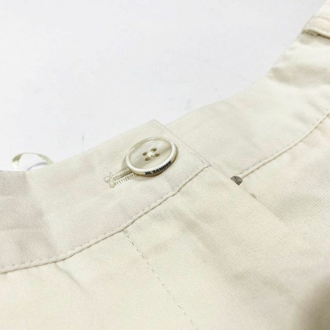 Jil Sander - 美品 20SS ジルサンダー センタープレス ワイド