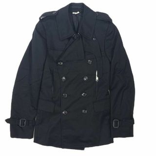 Comme des garcons homme plus トレンチコート12ss-