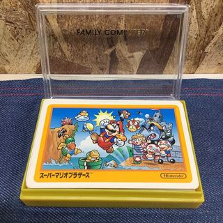 ニンテンドウ(任天堂)の【Sか460】トランプ スーパーマリオブラザーズ Nintendo 任天堂(その他)