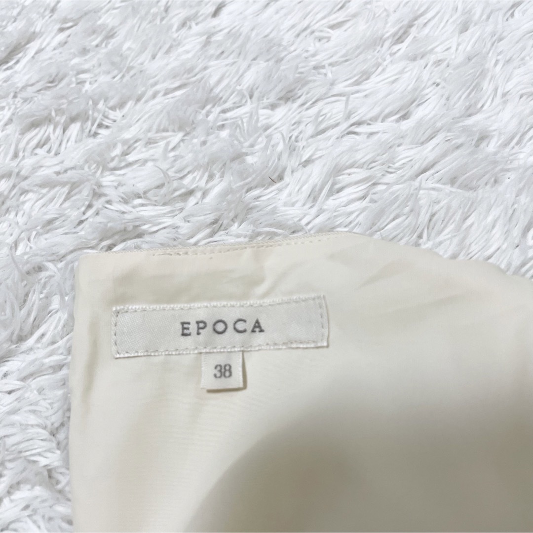 EPOCA(エポカ)のエポカ ロングワンピース フレア Aライン シフォン ドレス セレモニー レディースのワンピース(ロングワンピース/マキシワンピース)の商品写真