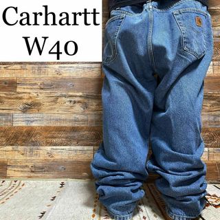 のぼり「リサイクル」 カーハート Carhartt 5ポケット テーパード