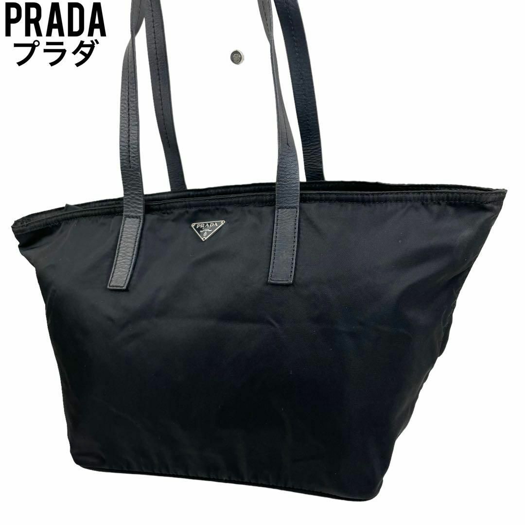 良品❤️鑑定済！PRADA プラダ ショルダーバッグ テスート ナイロン