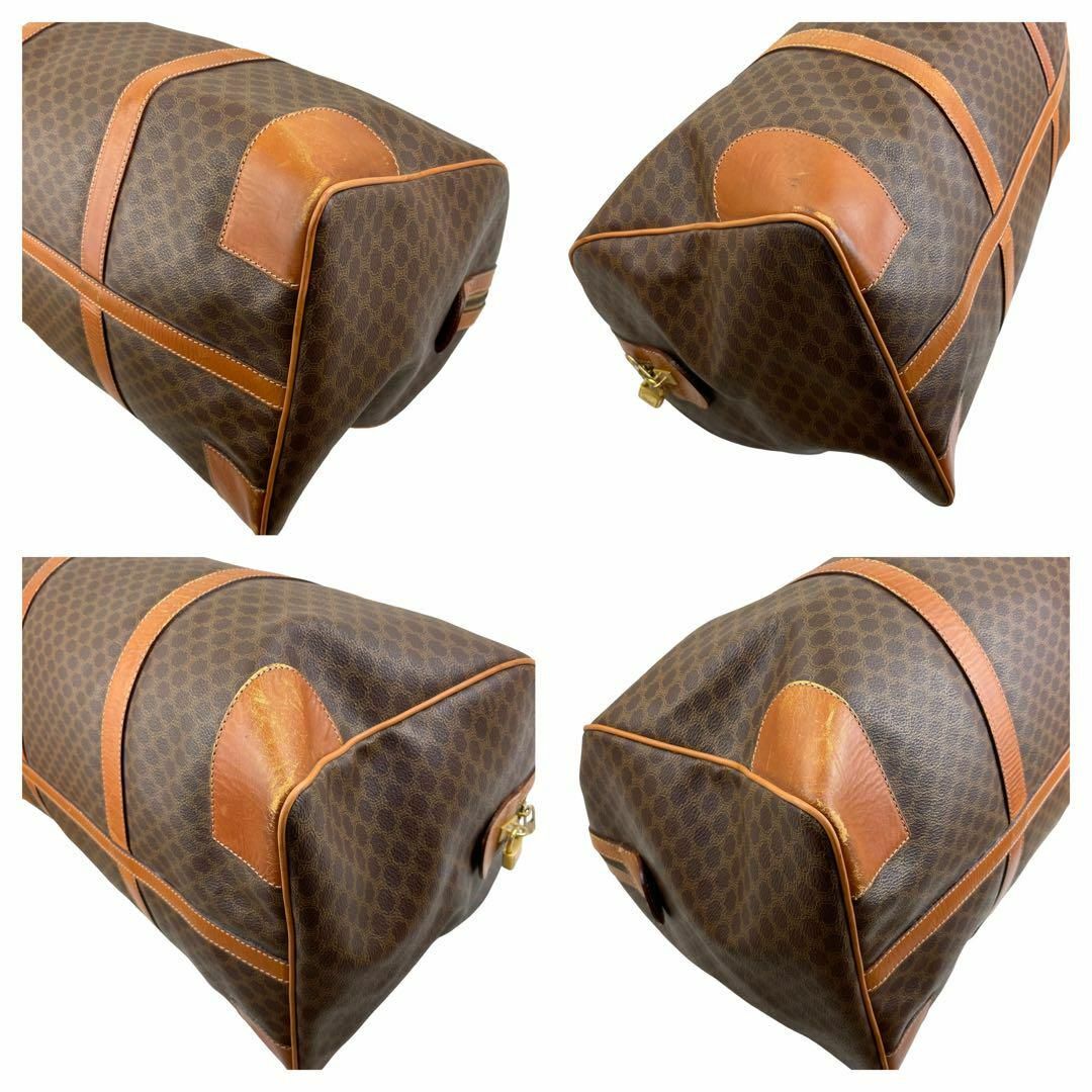 celine - ✨良品 CELINE セリーヌ ボストンバッグ マカダム 旅行