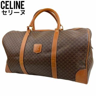 CELINE セリーヌ ボストンバッグ ハンドバッグ 特大サイズ