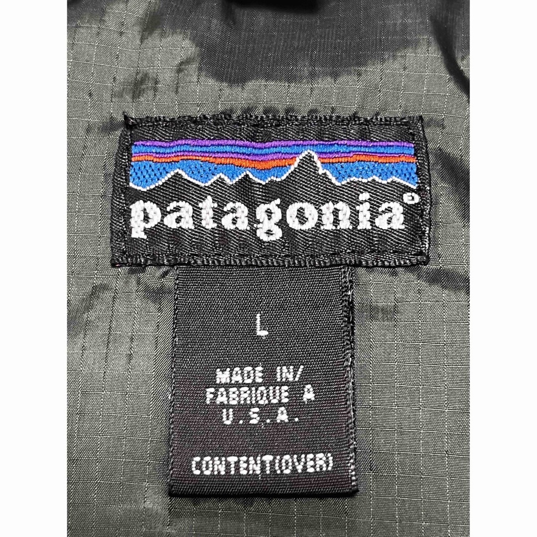 Patagonia  USA 貴重