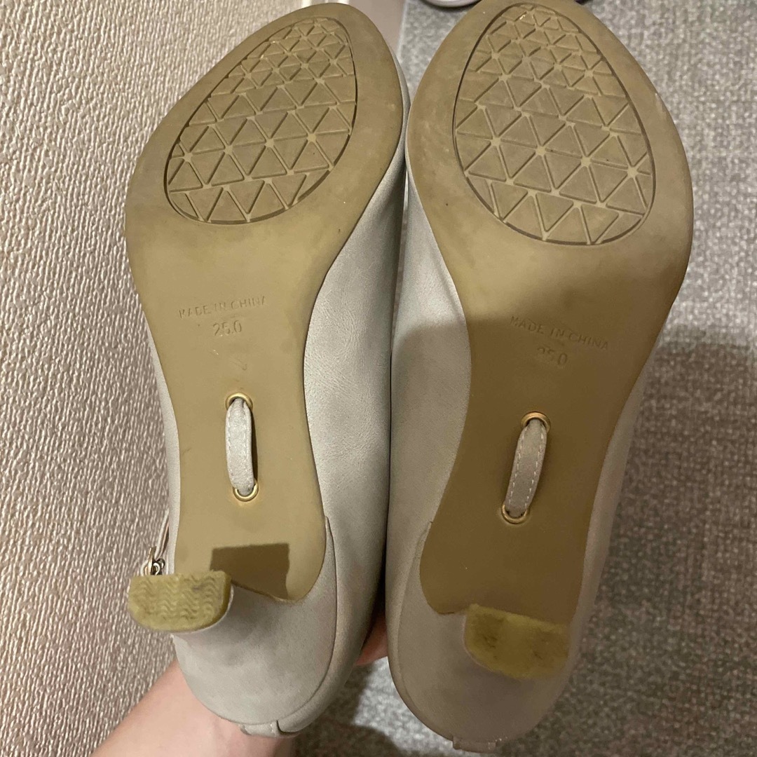 GeeRA(ジーラ)のジーラ 3wayパンプス レディースの靴/シューズ(ハイヒール/パンプス)の商品写真