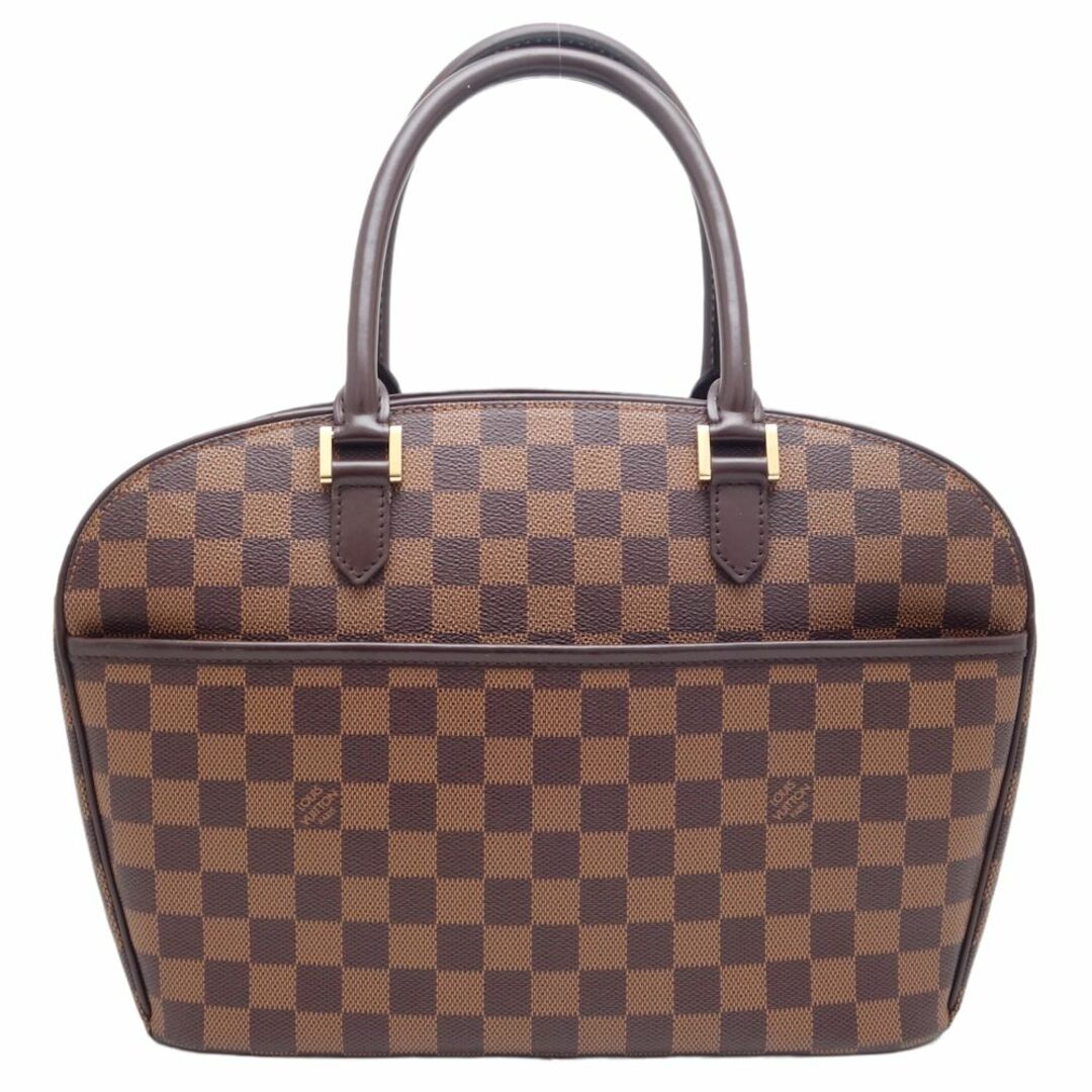 ルイ・ヴィトン・ダミエ LOUIS VUITTON サリア・オリゾンタル N51282 トートバッグ エベヌ / 450040