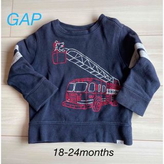 ベビーギャップ(babyGAP)のトレーナー(Tシャツ/カットソー)