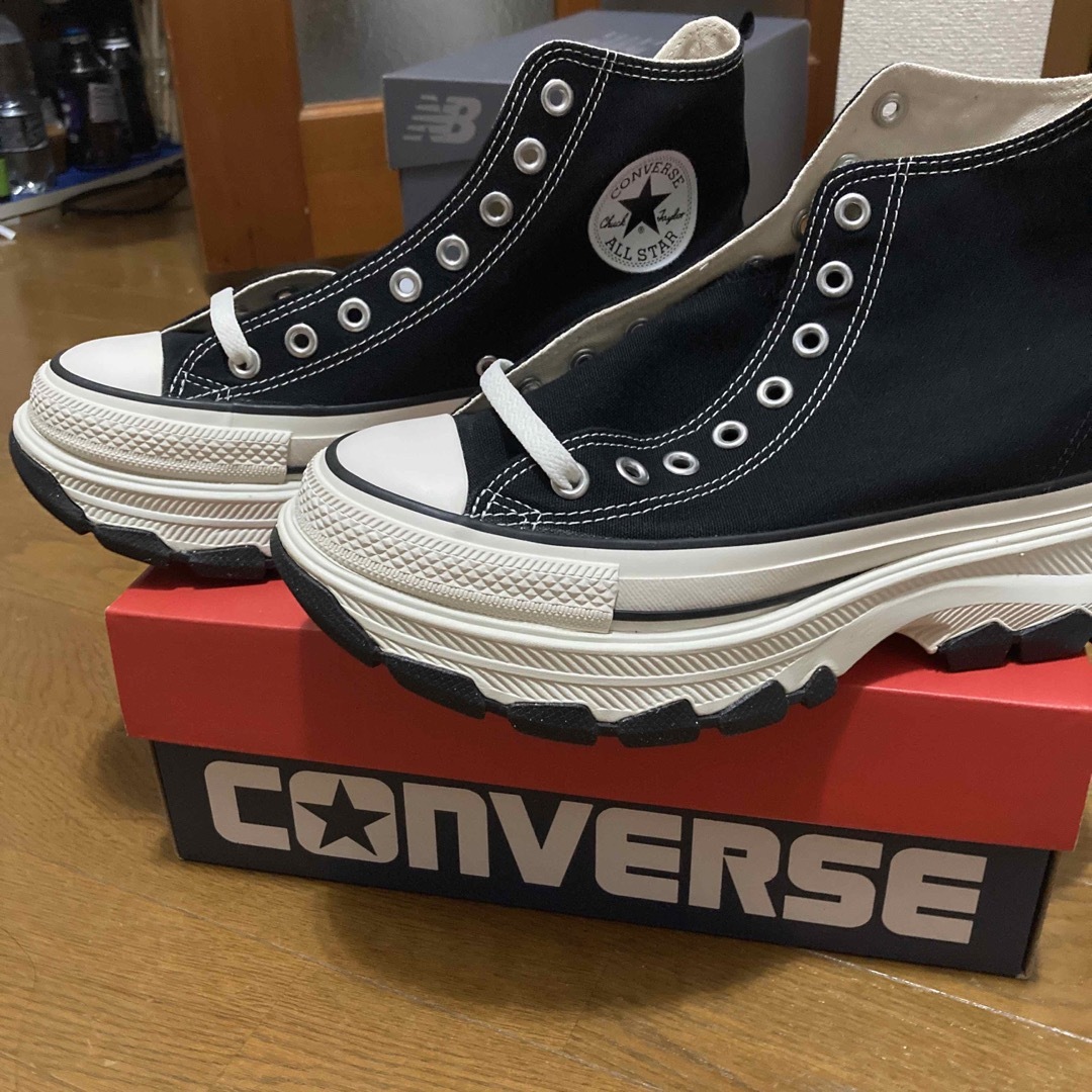 CONVERSE - 23.5cm コンバースオールスター トレックウェーブ