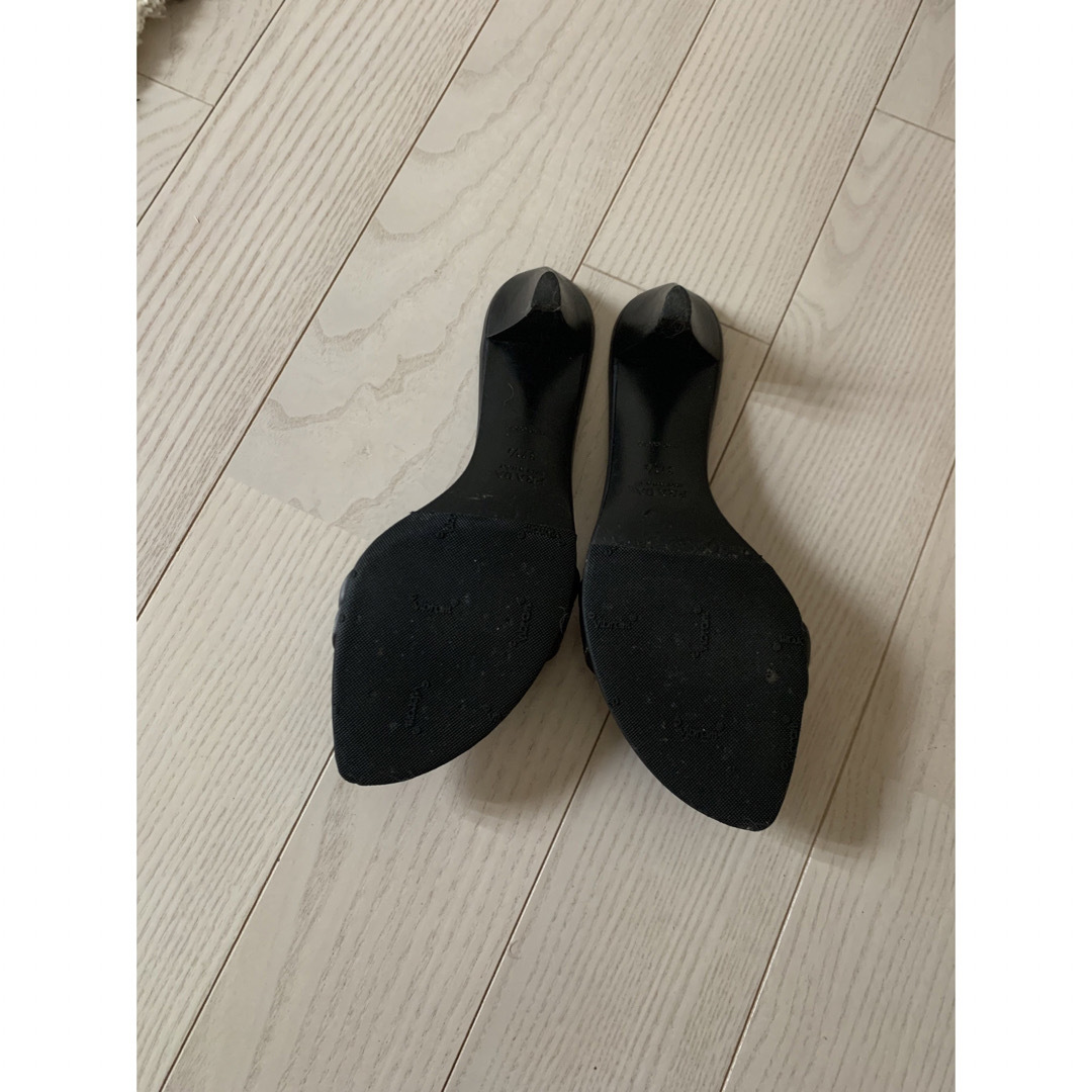 PRADAレザーサンダル24.5美品 メンテ済 3