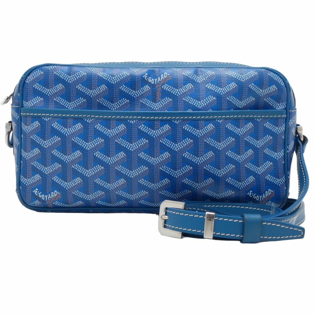 【新品】ゴヤール　プリュメ　白　GOYARD ショルダー  バック 入手困難品